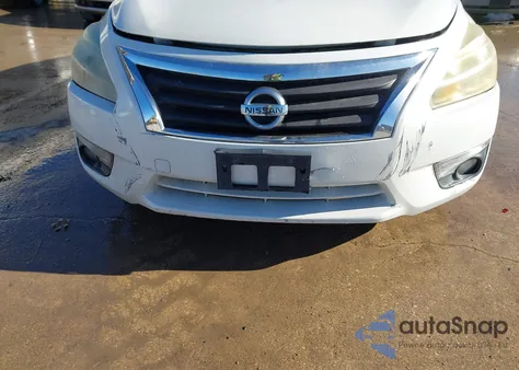 2015 Nissan Altima 2.5 Sv из США, поврежденный, VIN 1N4AL3AP2FC105693